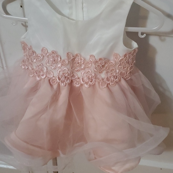 Rare editions baby girl dress - Picture 3 of 3